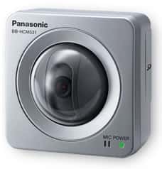 (image for) Panasonic BB-HCM531 In / outdoor Pan & Tilt Day Night IP Camera