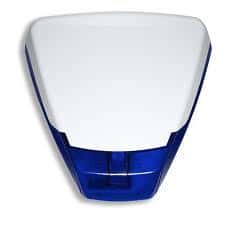 (image for) Pyronix Deltabell Plus External Sounder Back Plate Blue