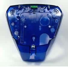 (image for) Pyronix Deltabell Dummy Back Plate Blue