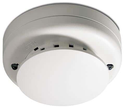 (image for) Aritech Photoelectric Smoke Detector with c/o relay output