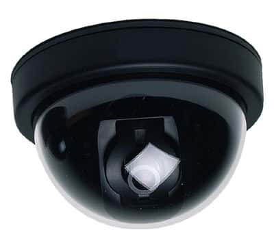 (image for) SECWARE ECO Medium Resolution Fixed Colour Dome Camera