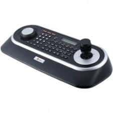 (image for) Eneo System Keyboard with 3-Axis Joystick, Jog Shuttle, USB