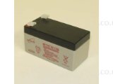 Enersys 12v 3.4 A/h Battery Bulk x 100 (image for) Enersys 12v 3.4 A/h Battery Bulk x 100