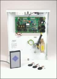 (image for) Castle Care Tech Access Control Expander (PSU and Reader Kit)