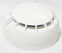 (image for) ESP Fireline Optical Smoke Detector and Base