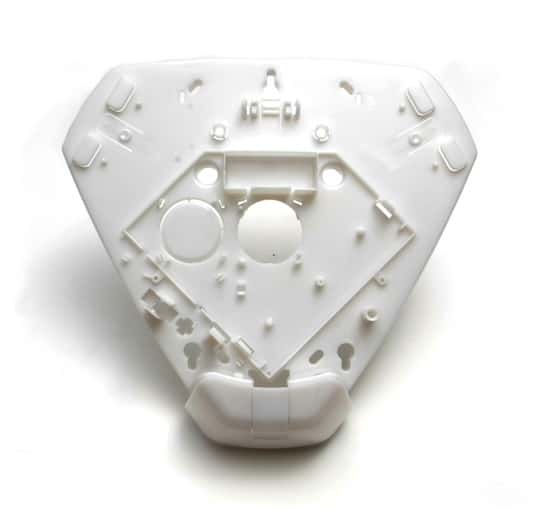 Eurosec XS3D Opal Dummy / Decoy Backplate (image for) Eurosec XS3D Opal Dummy / Decoy Backplate