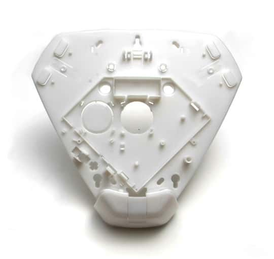 (image for) Eurosec XS3D Opal Dummy / Decoy Backplate