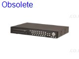 (image for) EzCCTV 16 Channel 100 FPS, Triplex, DVR with 160Gb & CD-RW