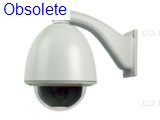 (image for) Ezcctv 22x External Day/Night PTZ Camera