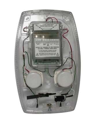 (image for) TEXECOM FCD-0258 Premier Elite Odyssey 4 Live Backplate G3