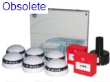 (image for) Fike 2 Zone Basic Fire Alarm Starter Kit