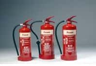 (image for) Secware 2Ltr AFFF Foam Extinguisher Inc Initial Service/Cert - Click Image to Close