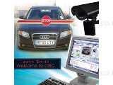 (image for) Ganz Roadstar Capture Kit Complete 10m (2 cameras)