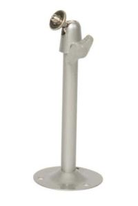 (image for) Genie CWB130S Camera Bracket for Bodied Camera Silver