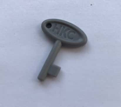 (image for) HKC Replacement Key for the HKC Panic Button