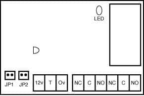 (image for) TKC Handy Little Relay Toggle - HLRTOO (79)