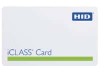HID 2000 iCLASS Card (image for) HID 2000 iCLASS Card