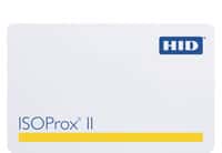 (image for) HID ISOProx II / 2 Proximity Card