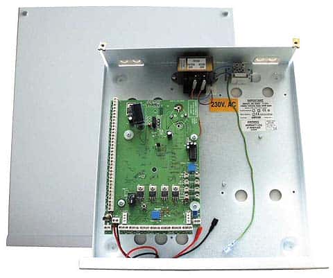 (image for) Risco Gardtec 872 Metal 2 Amp Control Panel