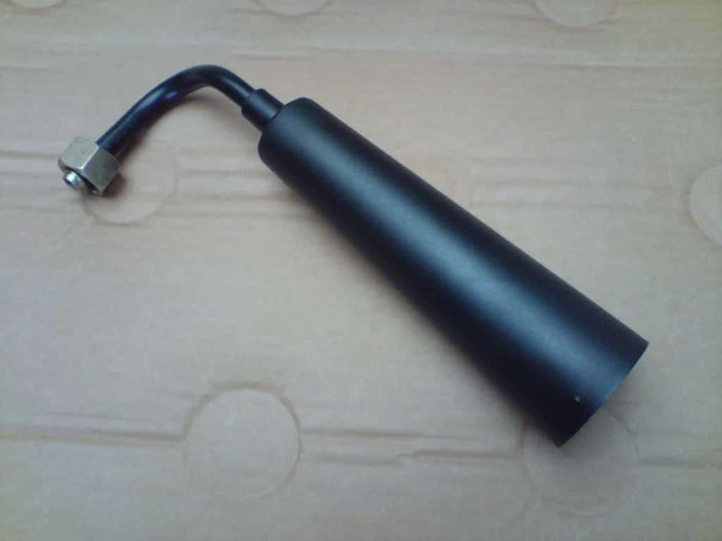 (image for) Secware Horn for Secware 2kg CO2 Extinguisher