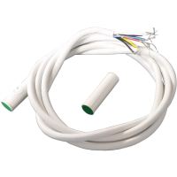 (image for) Knight Biased Flush Pencil Single Reed 6-Core 4K7/2K2 White