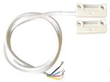 Knight Grade 2 Single Reed 4 Core Sealed Mini Surface Contact (0.5M Cable) (image for) Knight Grade 2 Single Reed 4 Core Sealed Mini Surface Contact (0.5M Cable)