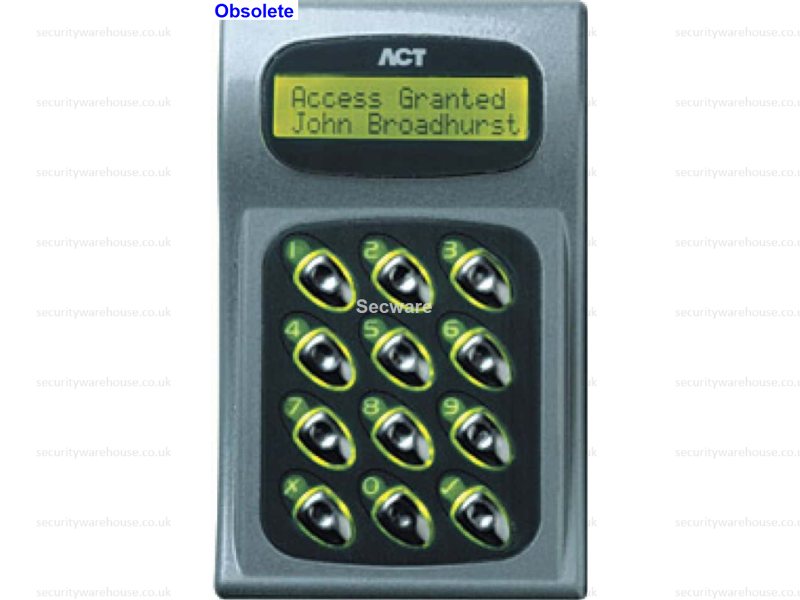 (image for) ACT Pro 1000 1 door Controller