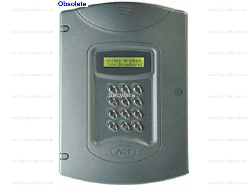 (image for) ACT Pro 3000 2 Door Controller