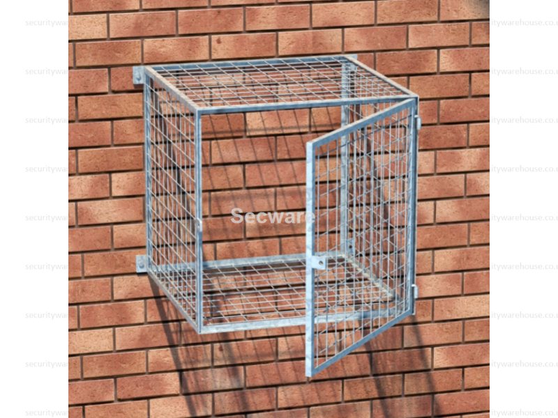 (image for) Altron Security Cage for Static Camera with door