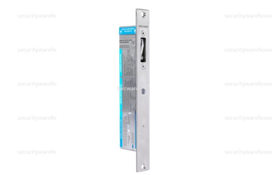 (image for) ASSA ABLOY V-Lock 12-24VDC PTO/PTL Monitored - Stainless Steel