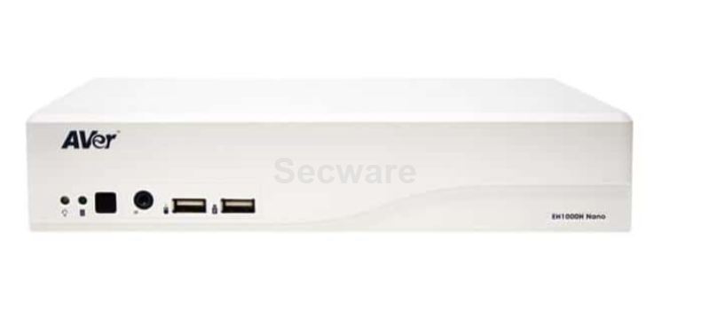 (image for) Aver 8 Channel Embedded Hybrid DVR 500Gb HDD