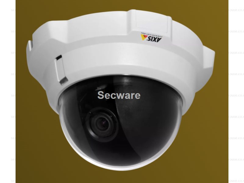 (image for) Axis 216MFD Mega Pixel IP camera