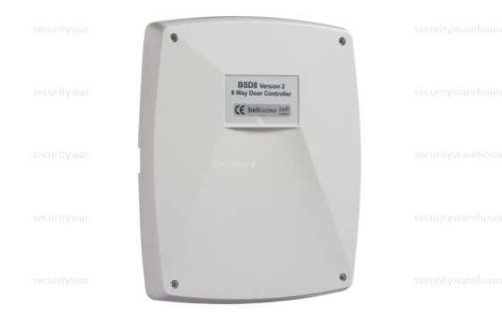 (image for) Bell 2 to 8 Button Door Panel