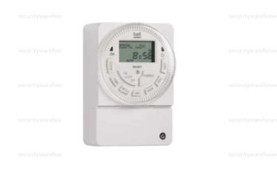 (image for) Bell Additional Button for Trade with TS2000 Time Clock For VR Kits