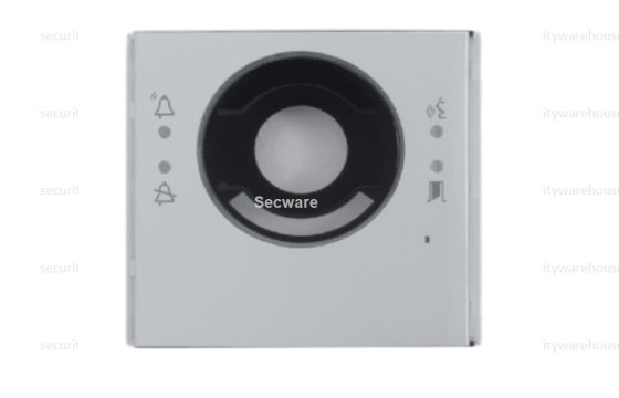 (image for) BPT Audio/Video Front Plate with No Buttons