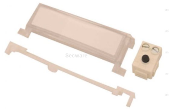 (image for) BPT Single Entry Panel Call Button Kit