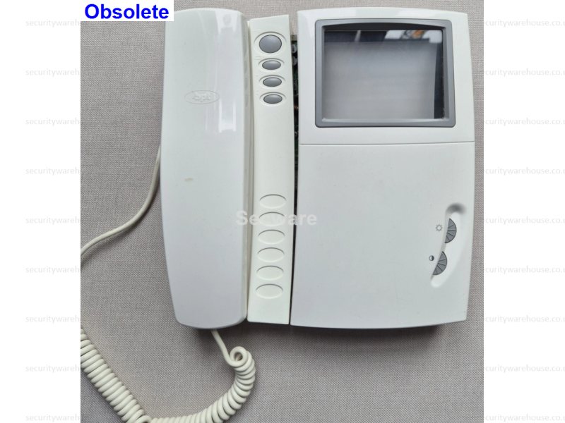 (image for) BPT Video Access Additional Handset Kit Mono