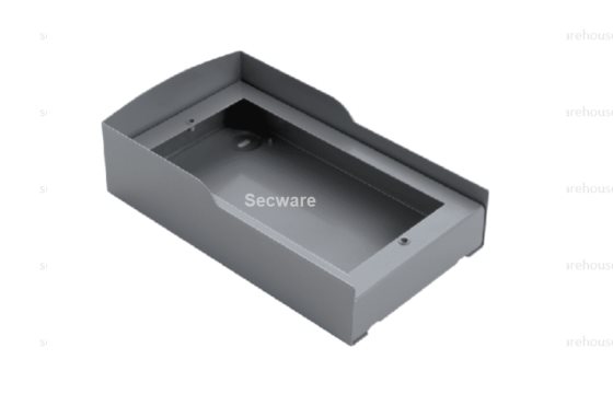 (image for) CAME BPT MTM Surface Mounting Box for 2 Modules