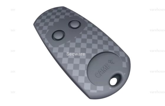 (image for) Came TOP-432EE Two-Channel Multiuser Transmitter