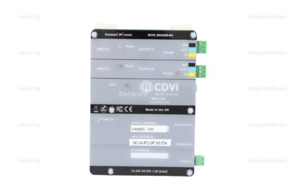 (image for) CDVI IEVO Series 2-Reader Interface Board