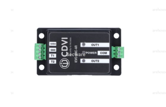 (image for) CDVI Additional Wiegand Relay Module for Ievo Fingerprint Readers