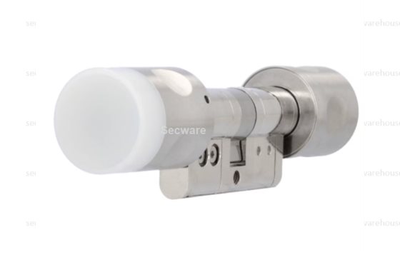 (image for) CDVI Adjustable Electronic Double-Knob Cylinder Kit