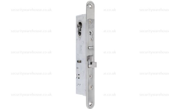 (image for) CDVI Fail Secure Double Action Solenoid Lock 30mm Backset