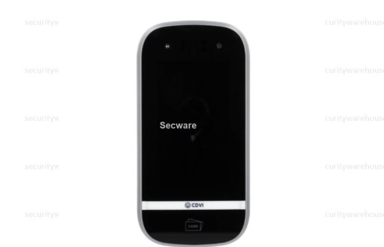 (image for) CDVI IEVO 12-24V High Speed Facial Recognition Terminal