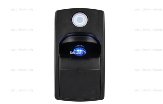(image for) CDVI IEVO Ultimate Fingerprint Reader with Card Reader