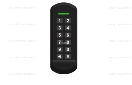 (image for) CDVI Multi-Technology Standalone Reader & Keypad