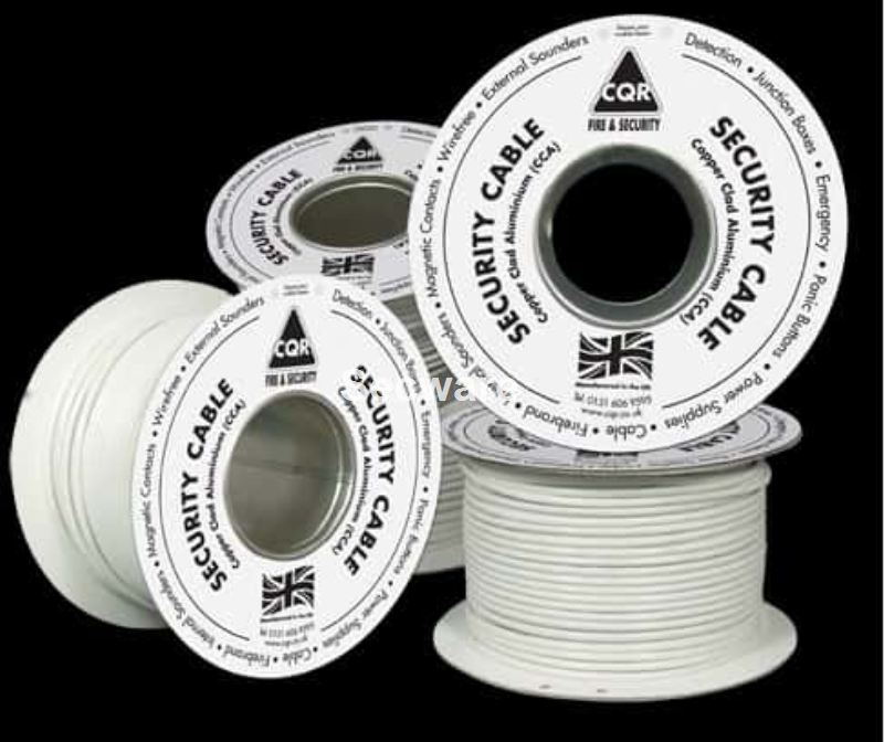 (image for) CQR 6 Core CCA Intruder Alarm Cable