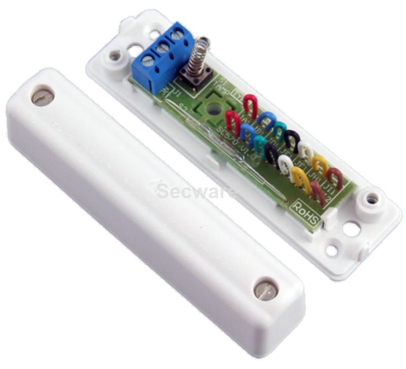 (image for) Cqr Surface Contact Grade 2 White Multi Resistored