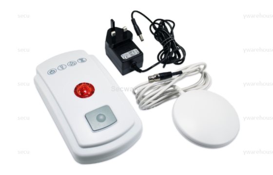 (image for) C-Tec AlertBuddy Deaf Persons Alert Kit