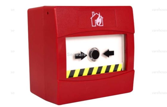 (image for) C-Tec Manual Surface ‘No Break’ Call Point